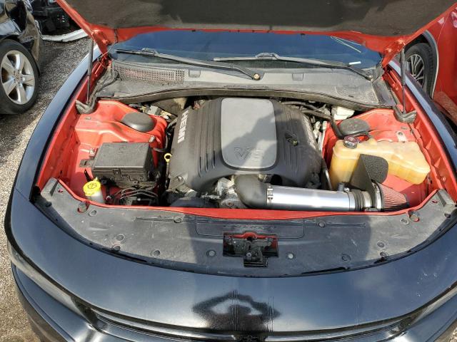 Photo 11 from auction – 2015 DODGE CHARGER R/ with VIN 2C3CDXCT3FH762733