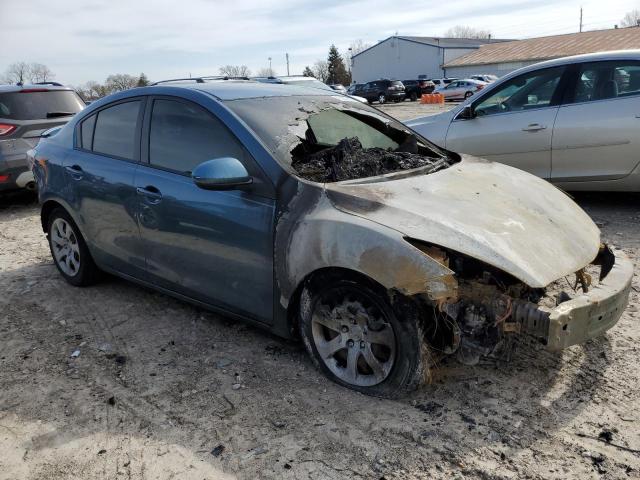 Photo 4 from auction – 2011 MAZDA 3 I with VIN JM1BL1UG9B1378554
