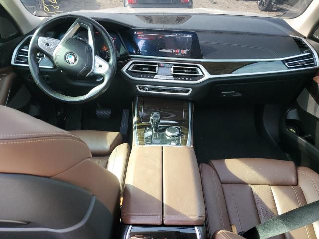 Photo 8 from auction – 2019 BMW X7 XDRIVE4 with VIN 5UXCW2C54KL086279