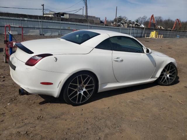Photo 3 from auction – 2002 LEXUS SC 430 with VIN JTHFN48Y620023474