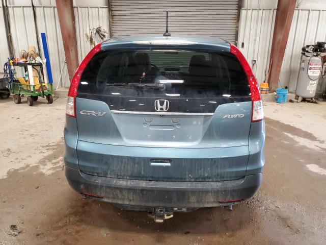 Photo 6 from auction – 2014 HONDA CR-V EXL with VIN 2HKRM4H70EH119682