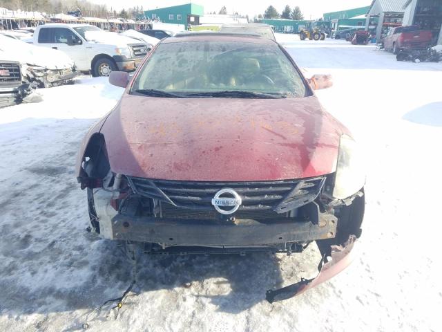 Photo 5 from auction – 2013 NISSAN ALTIMA S with VIN 1N4AL2EP9DC159042