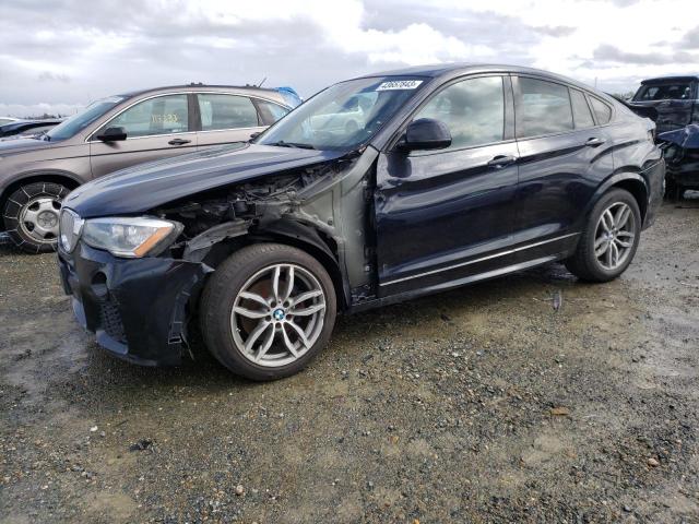 Photo 1 from auction – 2015 BMW X4 XDRIVE3 with VIN 5UXXW5C55F0E88468