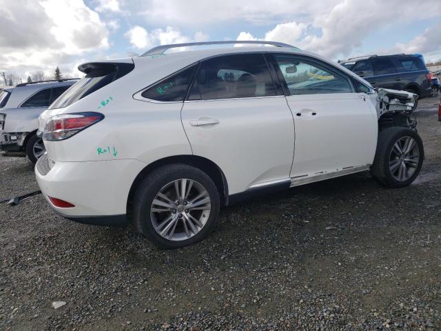 Photo 3 from auction – 2015 LEXUS RX 350 BAS with VIN JTJBK1BA4F2482805