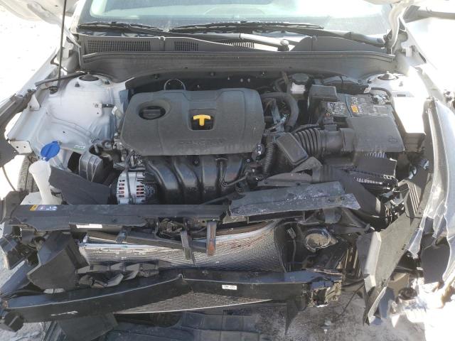 Photo 11 from auction – 2021 KIA FORTE FE with VIN 3KPF24AD1ME402717