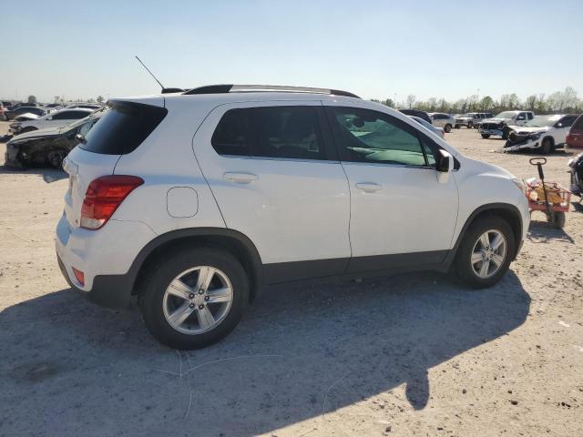 Photo 3 from auction – 2018 CHEVROLET TRAX 1LT with VIN 3GNCJLSB4JL226077