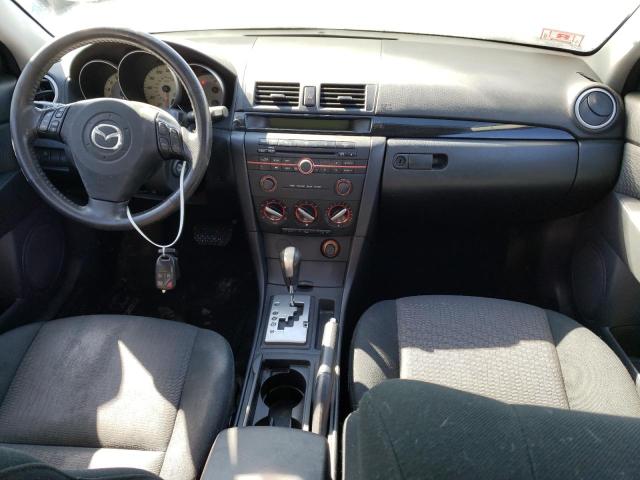 Photo 8 from auction – 2009 MAZDA 3 I with VIN JM1BK32G491200465