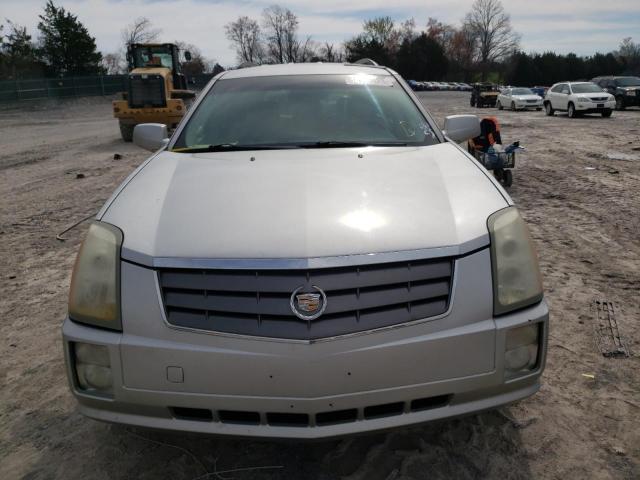 Photo 5 from auction – 2004 CADILLAC SRX with VIN 1GYDE637640134123