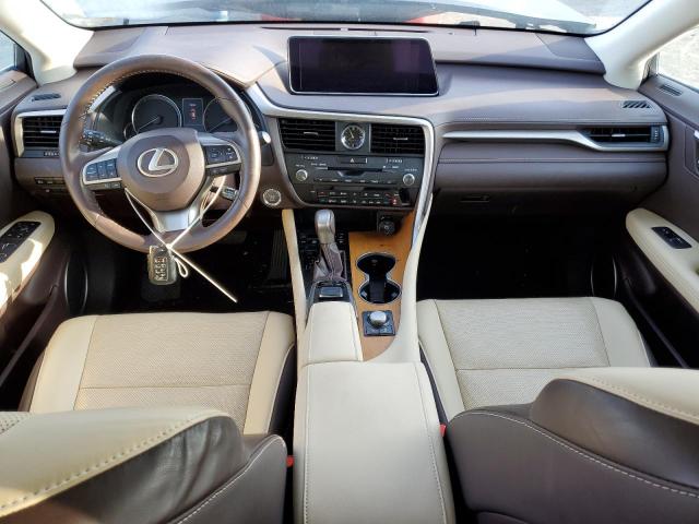 Photo 8 from auction – 2018 LEXUS RX 350 BAS with VIN 2T2BZMCA9JC151075