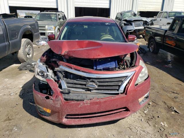 Photo 5 from auction – 2013 NISSAN ALTIMA 2.5 with VIN 1N4AL3AP9DC237024