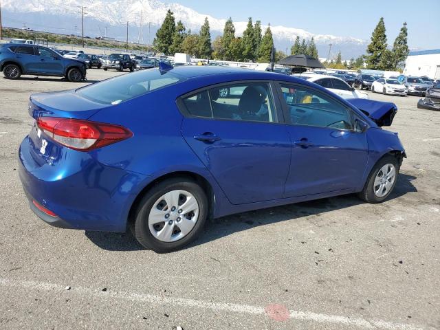 Photo 3 from auction – 2017 KIA FORTE LX with VIN 3KPFK4A7XHE037440