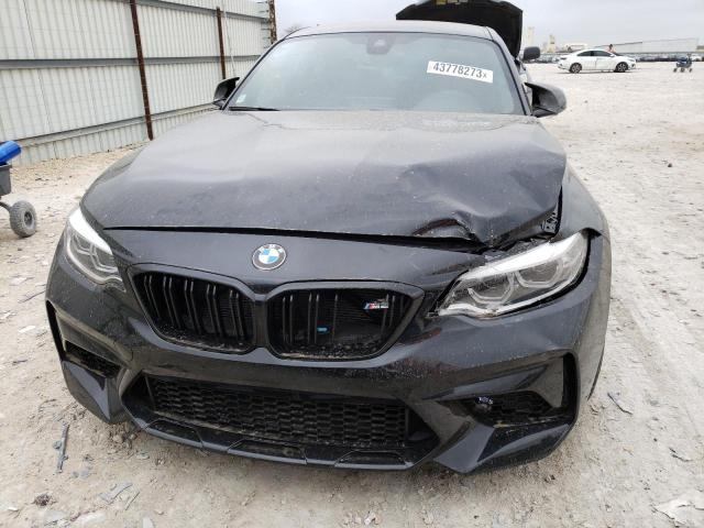 Photo 5 from auction – 2021 BMW M2 COMPETI with VIN WBS2U7C07M7H62252