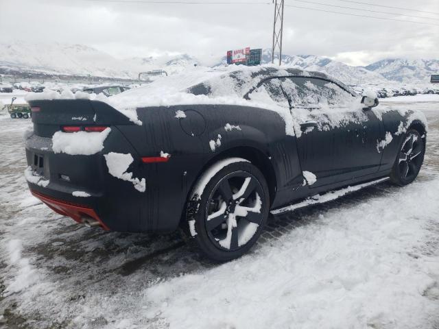 Photo 3 from auction – 2012 CHEVROLET CAMARO LT with VIN 2G1FB1E34C9148152