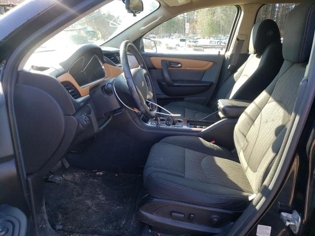 Photo 7 from auction – 2014 CHEVROLET TRAVERSE L with VIN 1GNKVGKD1EJ338423
