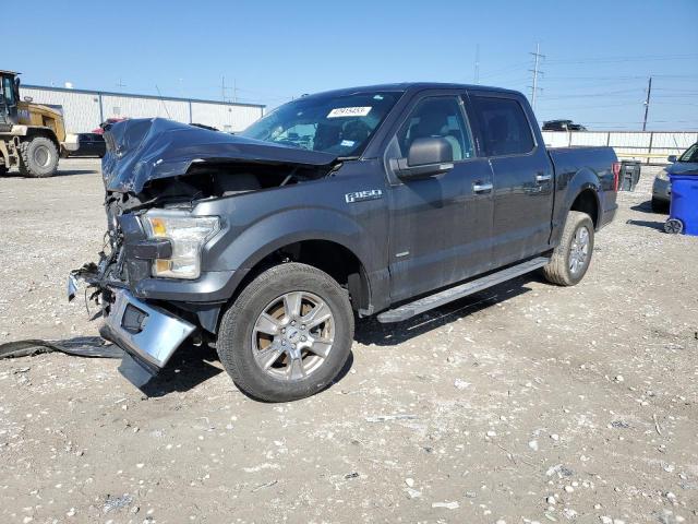 Photo 1 from auction – 2015 FORD F150 SUPER with VIN 1FTEW1CP6FKD66545