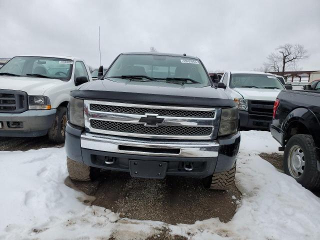 Photo 5 from auction – 2010 CHEVROLET SILVERADO with VIN 1GCSKSEAXAZ126038