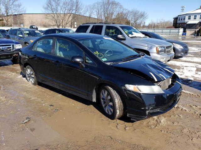Photo 4 from auction – 2010 HONDA CIVIC EX with VIN 19XFA1F84AE029620