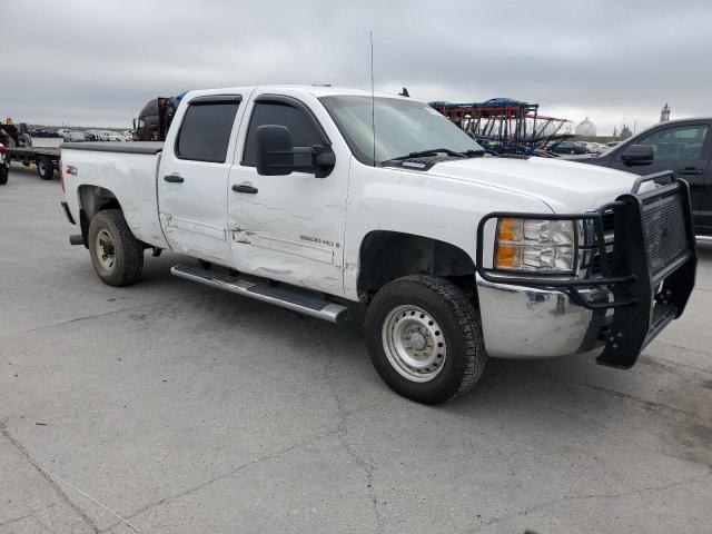 Photo 4 from auction – 2009 CHEVROLET SILVERADO with VIN 1GCHK53619F173787