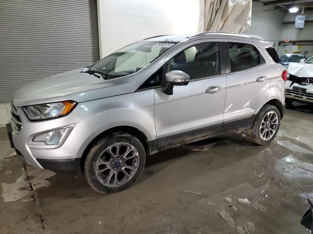 FORD ECOSPORT T 2020 with VIN MAJ6S3KL7LC359416 - Photo from auction
