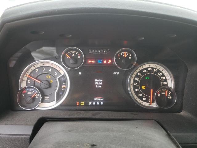 Photo 9 from auction – 2015 RAM 2500 LARAM with VIN 3C6UR5NL0FG521304