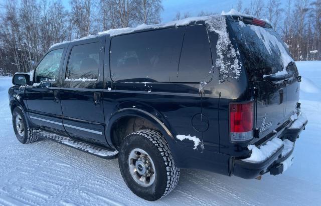 Photo 3 from auction – 2003 FORD EXCURSION with VIN 1FMSU43P03EB95999
