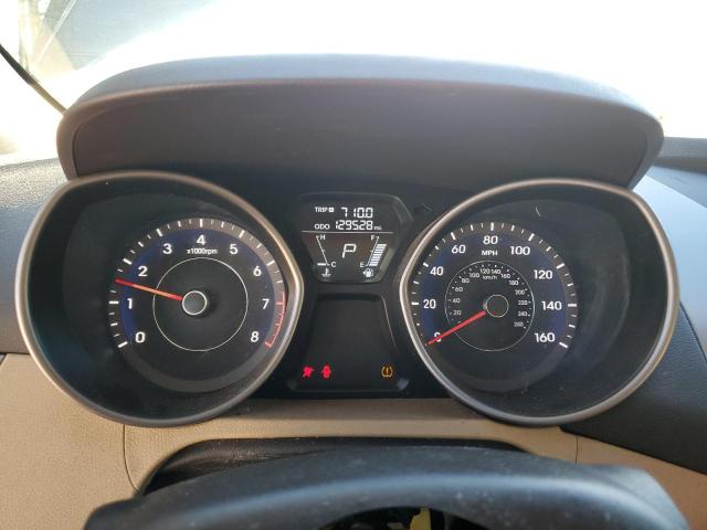 Photo 9 from auction – 2012 HYUNDAI ELANTRA GL with VIN 5NPDH4AE4CH091082