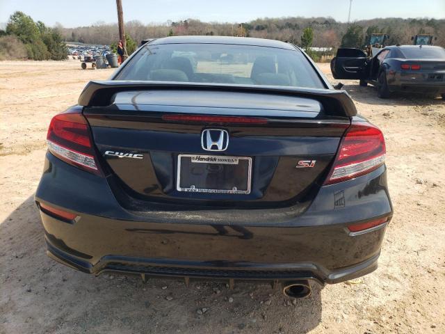 Photo 6 from auction – 2015 HONDA CIVIC SI with VIN 2HGFG4A50FH701599