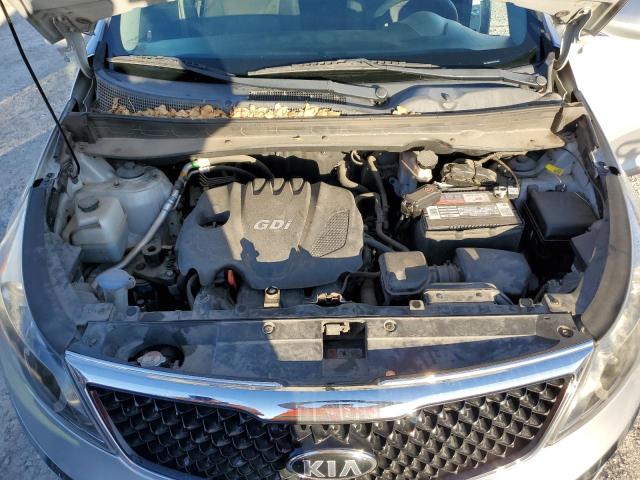 Photo 12 from auction – 2014 KIA SPORTAGE B with VIN KNDPB3AC4E7644666