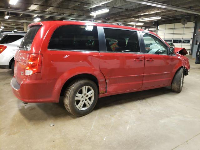 Photo 3 from auction – 2012 DODGE GRAND CARA with VIN 2C4RDGDG9CR404193