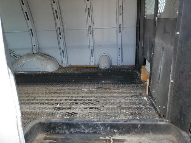 Photo 11 from auction – 2007 CHEVROLET EXPRESS G2 with VIN 1GCGG25VX71137638