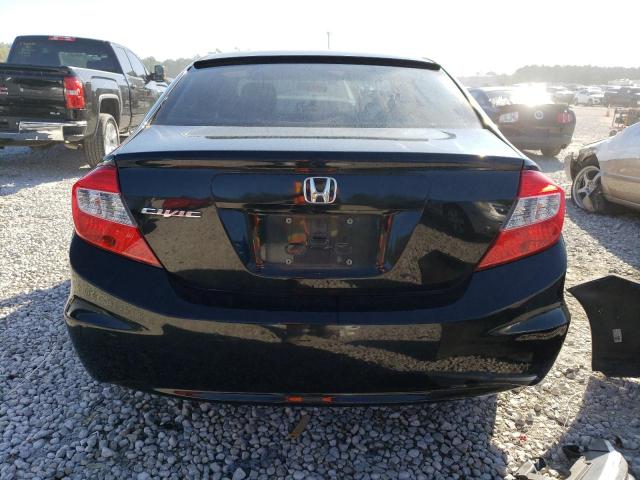 Photo 6 from auction – 2012 HONDA CIVIC LX with VIN 19XFB2F56CE323225