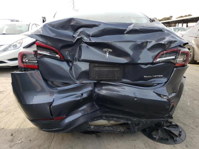 Photo 6 from auction – 2022 TESLA MODEL 3 with VIN 5YJ3E1EB8NF190329