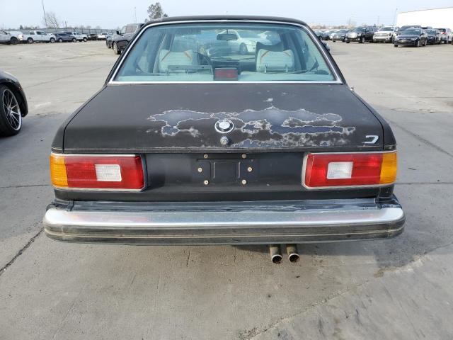 Photo 6 from auction – 1986 BMW L7 with VIN WBAFG2412G1090533