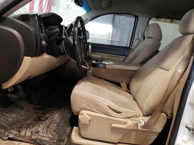Photo 7 from auction – 2007 CHEVROLET SILVERADO with VIN 2GCEK13M171543246