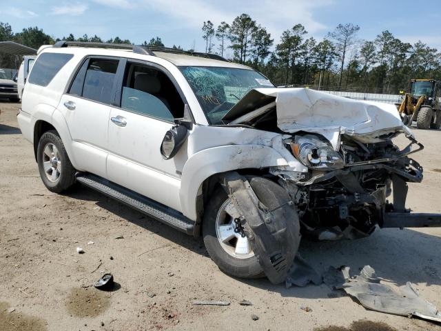 Photo 4 from auction – 2007 TOYOTA 4RUNNER SR with VIN JTEZU14R878082285