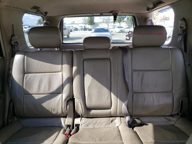 Photo 10 from auction – 2002 TOYOTA SEQUOIA SR with VIN 5TDZT34A72S127637