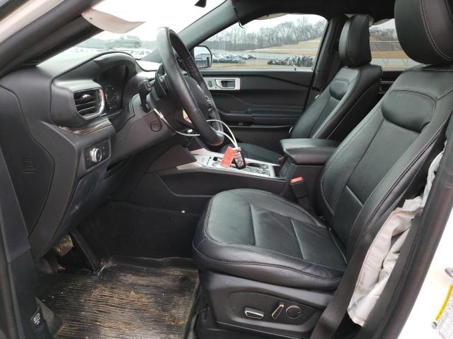Photo 7 from auction – 2020 FORD EXPLORER L with VIN 1FMSK8FH3LGA49957