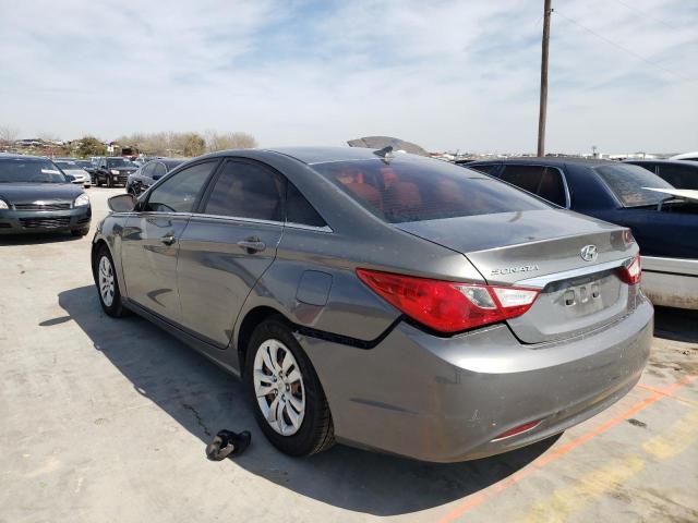 Photo 2 from auction – 2012 HYUNDAI SONATA GLS with VIN 5NPEB4AC1CH500028