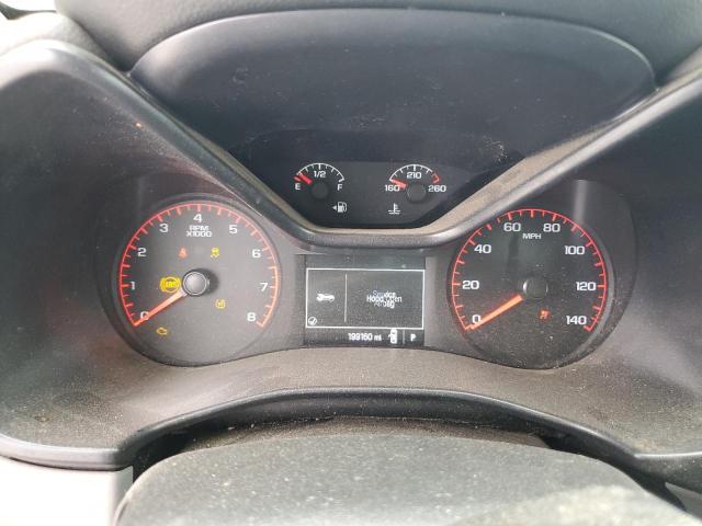 Photo 9 from auction – 2015 GMC CANYON with VIN 1GTH5AEA9F1256832