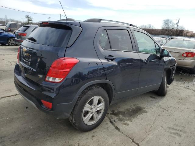 Photo 3 from auction – 2022 CHEVROLET TRAX 1LT with VIN KL7CJPSM3NB534332