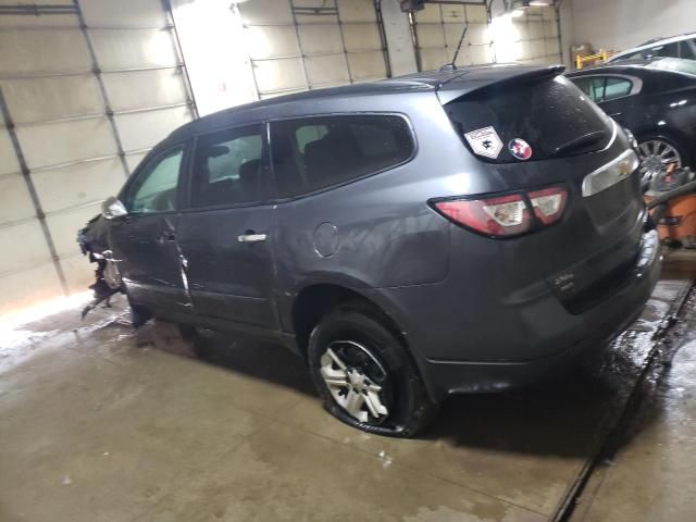 Photo 2 from auction – 2014 CHEVROLET TRAVERSE L with VIN 1GNKVFKD9EJ101964