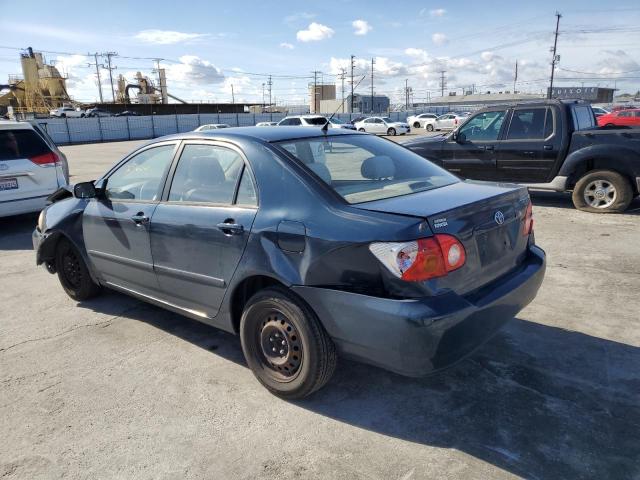 Photo 2 from auction – 2004 TOYOTA COROLLA CE with VIN 1NXBR38E24Z244677