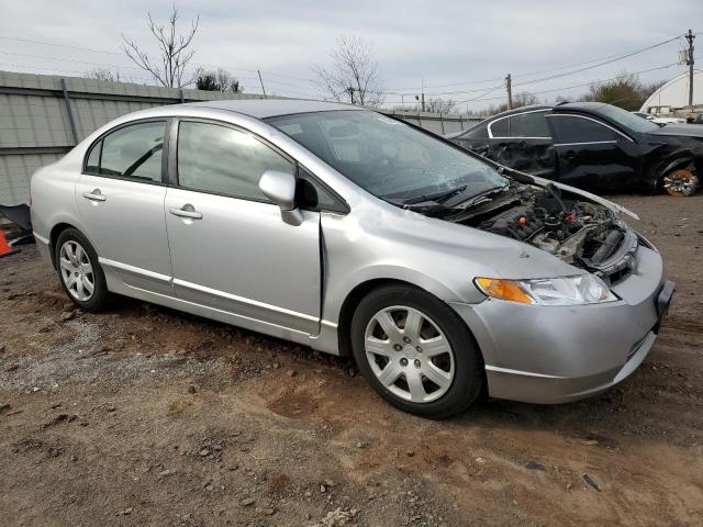 Photo 4 from auction – 2006 HONDA CIVIC LX with VIN 1HGFA16576L048412
