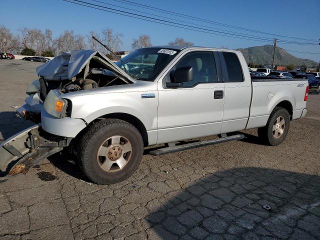 FORD F150 2006 with VIN 1FTRX12W46KA81284 - Photo from auction