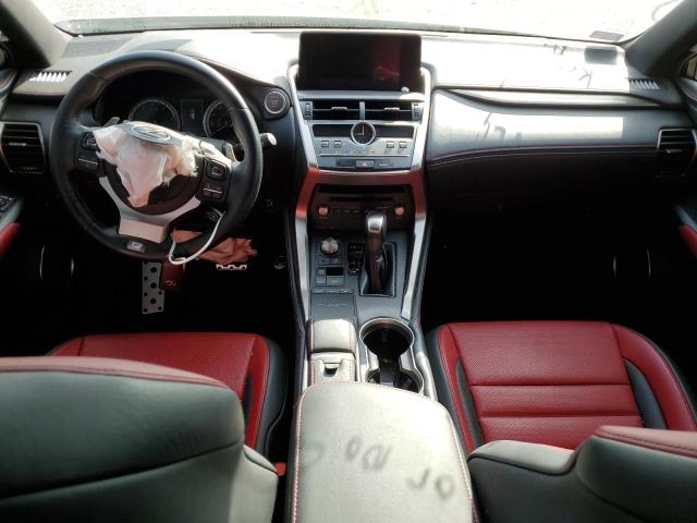 Photo 8 from auction – 2021 LEXUS NX 300 BAS with VIN JTJSARBZ2M2193295