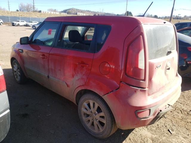 Photo 2 from auction – 2013 KIA SOUL with VIN KNDJT2A53D7614684