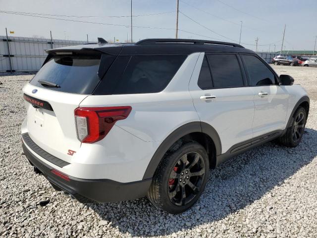 Photo 3 from auction – 2020 FORD EXPLORER S with VIN 1FM5K8GC3LGB16167
