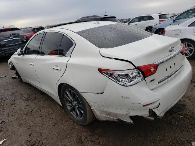Photo 2 from auction – 2017 INFINITI Q50 PREMIU with VIN JN1EV7AR6HM841647