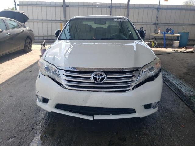 Photo 5 from auction – 2011 TOYOTA AVALON BAS with VIN 4T1BK3DB4BU398837
