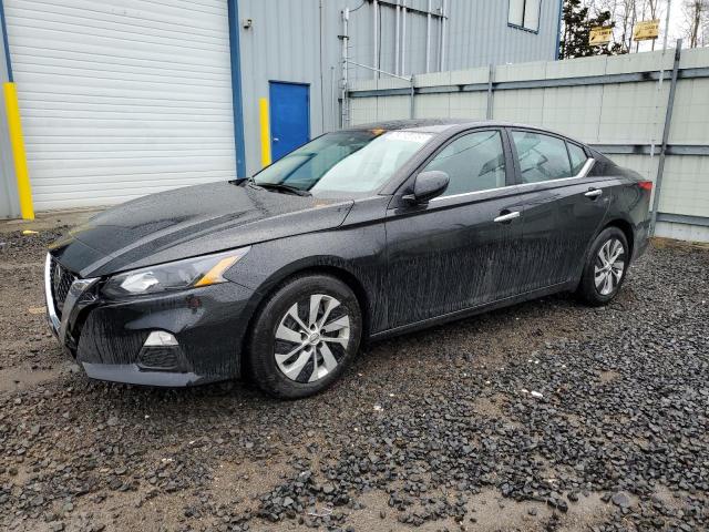 NISSAN ALTIMA S 2022 with VIN 1N4BL4BV1NN355324 - Photo from auction
